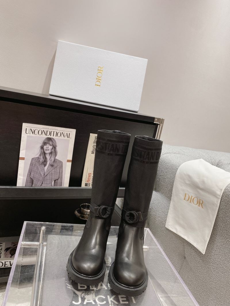 Christian Dior Boots